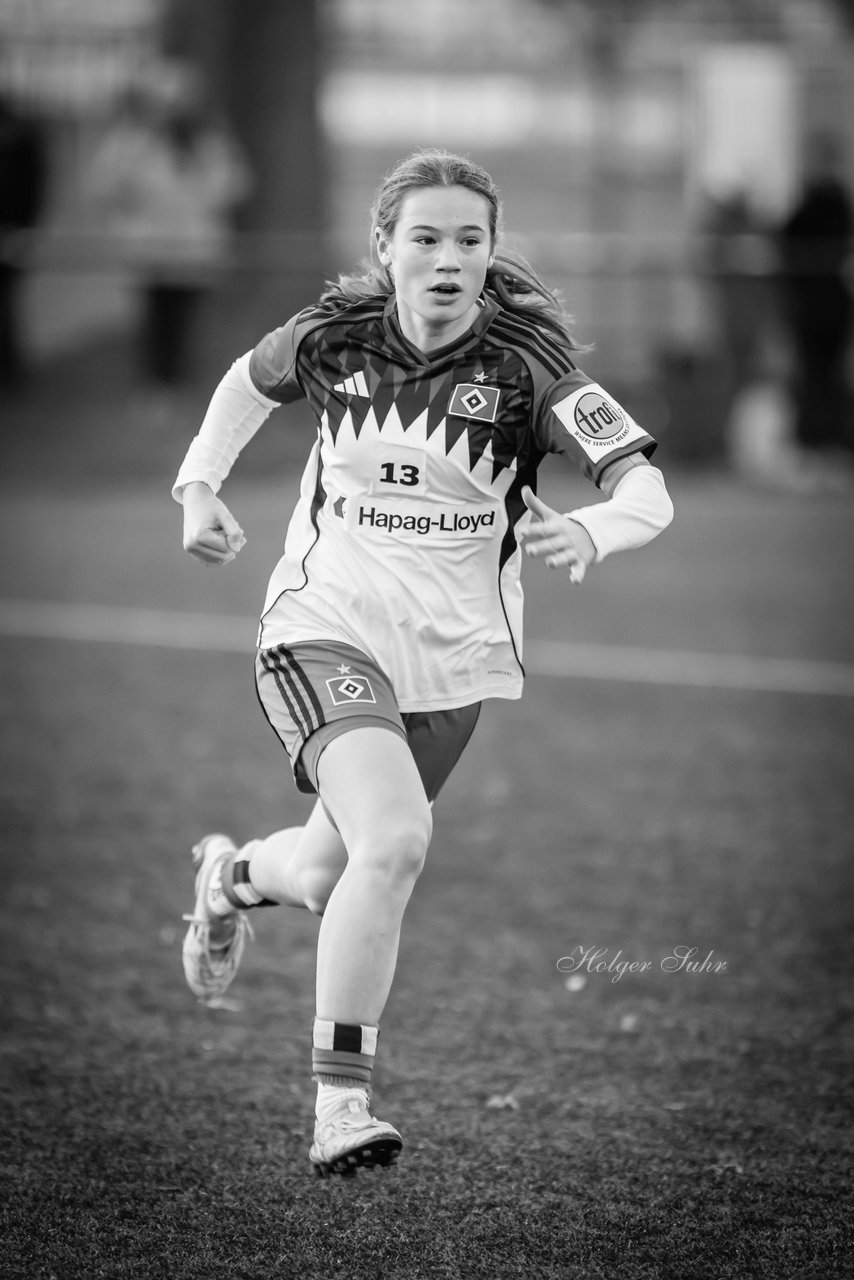 Bild 388 - wBJ Hamburger SV - Holstein Kiel : Ergebnis: 8:0